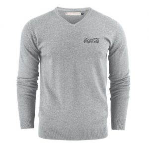 V-neck pullover Heren (3 kleuren)